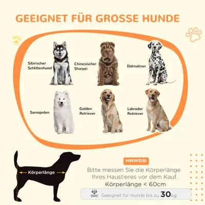 PawHut Hundekäfig
