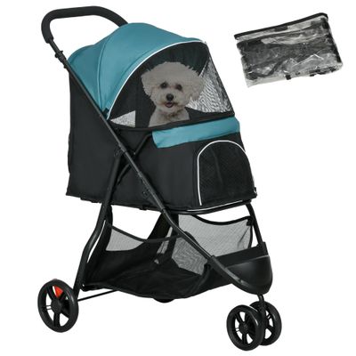 PawHut Hundewagen