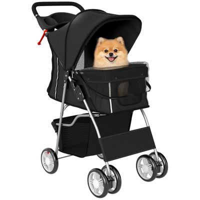 PawHut Hundewagen