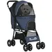 PawHut Hundewagen