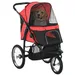 PawHut Hundewagen