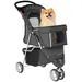 PawHut Hundewagen