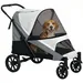 PawHut Hundewagen