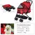 PawHut Hundewagen