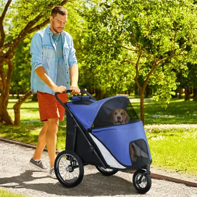 PawHut Hundewagen PawHut Hundewagen