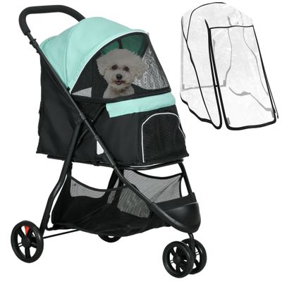 PawHut Hundewagen