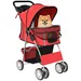 PawHut Hundewagen