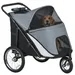 PawHut Hundewagen