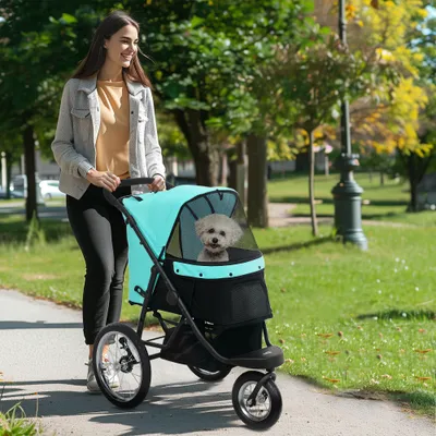 PawHut Hundewagen