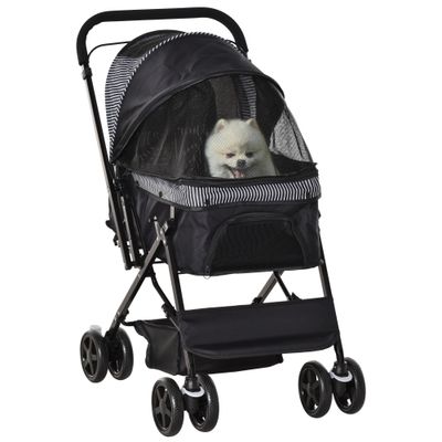PawHut Hundewagen