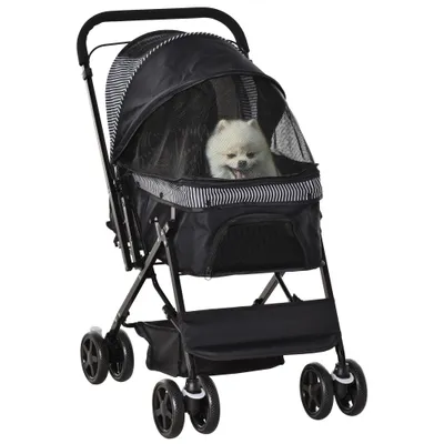 PawHut Hundewagen