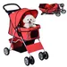 PawHut Hundewagen
