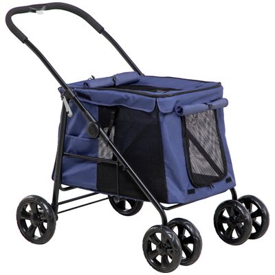 PawHut Hundewagen