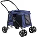PawHut Hundewagen