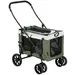 PawHut Hundewagen