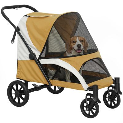 PawHut Hundewagen
