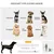 PawHut Hundewagen
