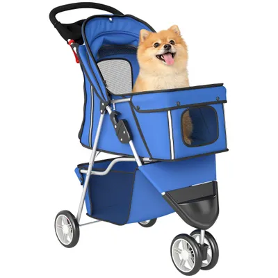 PawHut Hundewagen