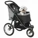 PawHut Hundewagen