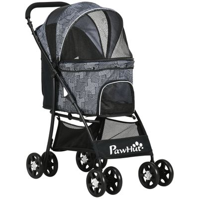 PawHut Hundewagen
