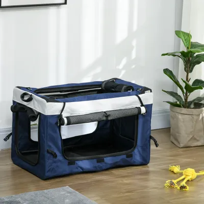 PawHut Hundewagen