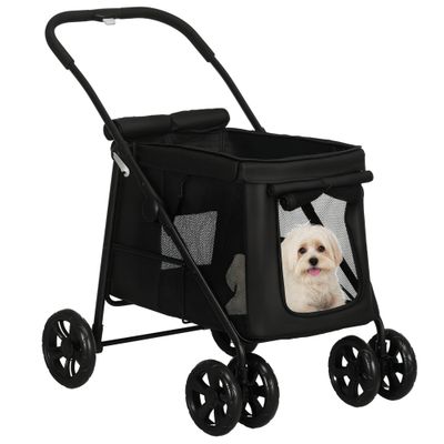 PawHut Hundewagen