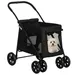 PawHut Hundewagen