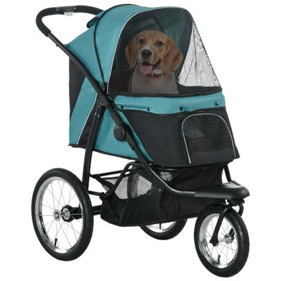 PawHut Hundewagen