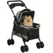 PawHut Hundewagen