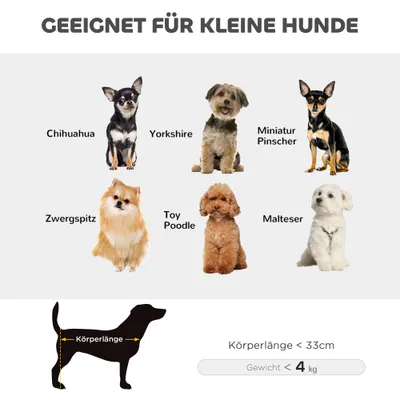 PawHut Hundebuggy PawHut Hundebuggy