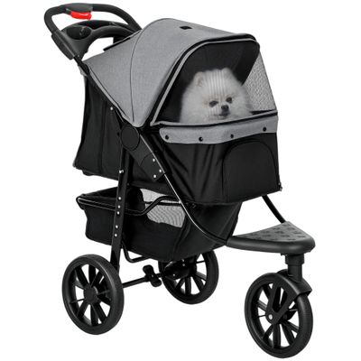 PawHut Hundewagen