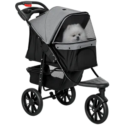 PawHut Hundewagen
