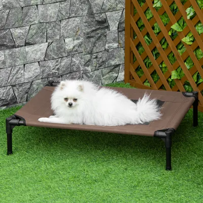 PawHut Hundeliege