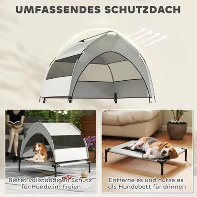 PawHut Hundeliege PawHut Hundeliege