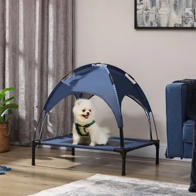 PawHut Hundeliege