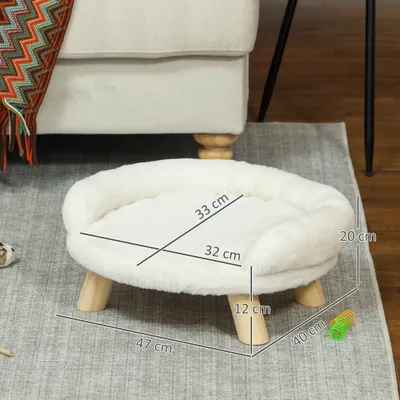 PawHut Hundesofa