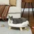 PawHut Hundesofa