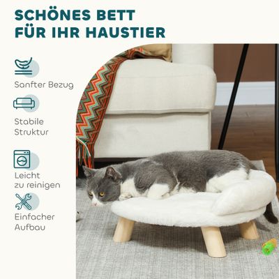PawHut Hundesofa