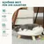 PawHut Hundesofa