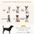PawHut Hundesofa