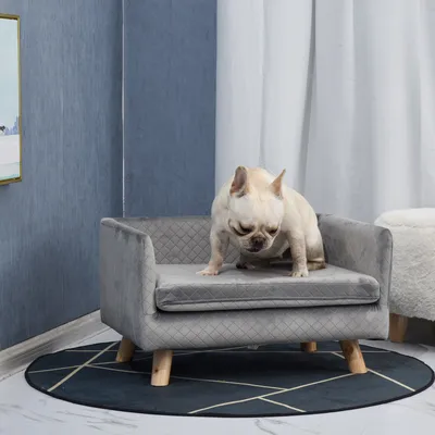 PawHut Hundesofa