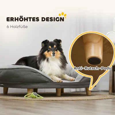 PawHut Hundesofa