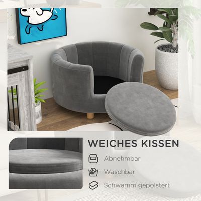 PawHut Hundesofa