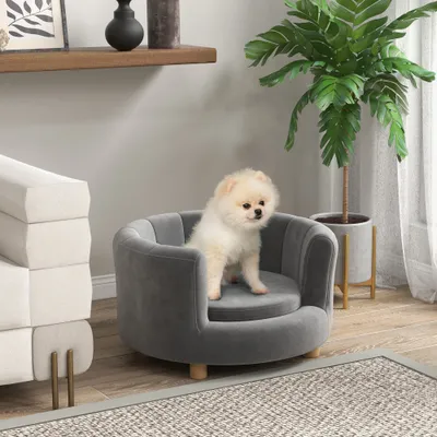 PawHut Hundesofa