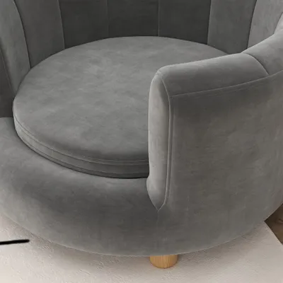 PawHut Hundesofa