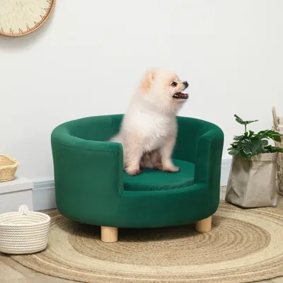 PawHut Hundesofa