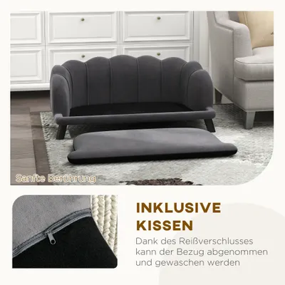 PawHut Hundesofa