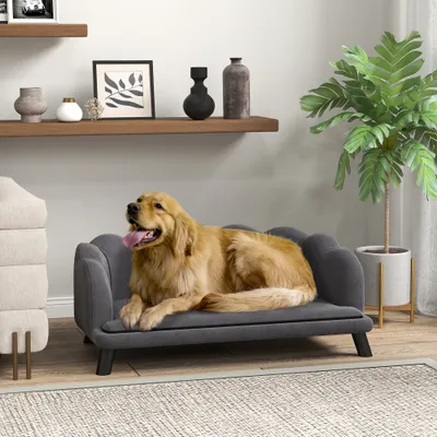 PawHut Hundesofa