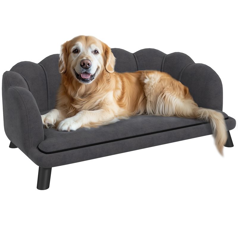 PawHut Hundesofa