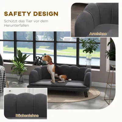 PawHut Hundesofa